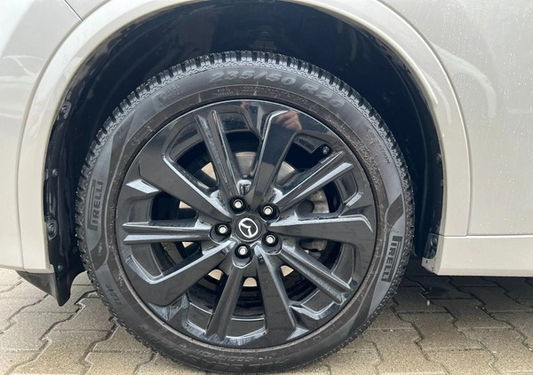 Mazda CX-60 cena 228700 przebieg: 33010, rok produkcji 2022 z Inowrocław małe 667